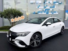 Mercedes-Benz EQE 500 4MATIC Luxury - ფოტო 1