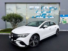 Mercedes-Benz EQE 500 4MATIC Luxury - ფოტო 2