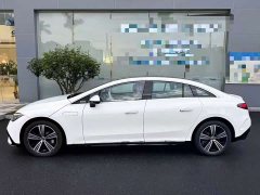 Mercedes-Benz EQE 500 4MATIC Luxury - ფოტო 4