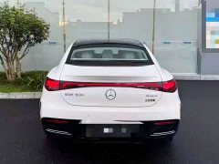 Mercedes-Benz EQE 500 4MATIC Luxury - ფოტო 5