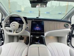 Mercedes-Benz EQE 500 4MATIC Luxury - ფოტო 6