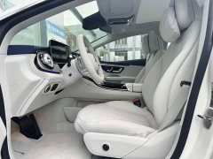 Mercedes-Benz EQE 500 4MATIC Luxury - ფოტო 7