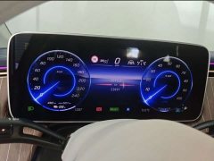 Mercedes-Benz EQE 500 4MATIC Luxury - ფოტო 9