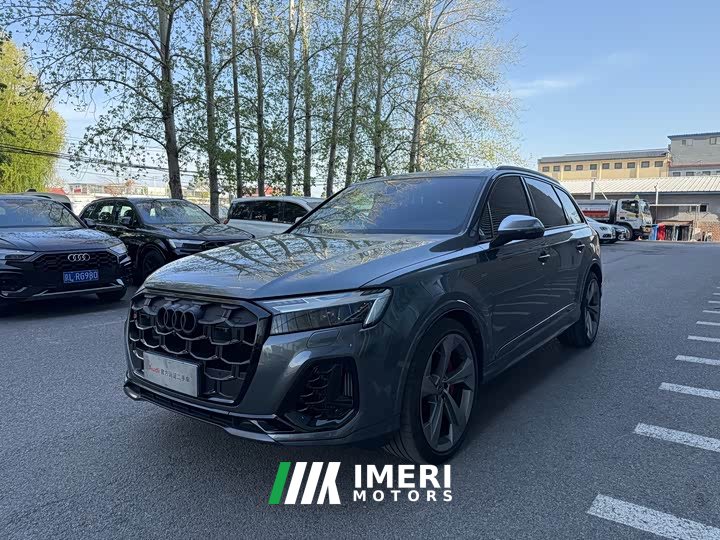 Audi SQ7 4.0 TFSI