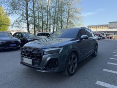 Audi SQ7 4.0 TFSI - ფოტო 1