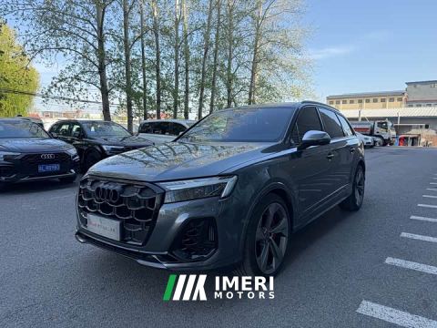 2024 Audi SQ7 4.0 TFSI