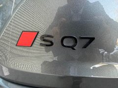 Audi SQ7 4.0 TFSI - ფოტო 16