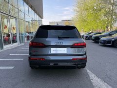 Audi SQ7 4.0 TFSI - ფოტო 17
