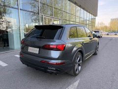 Audi SQ7 4.0 TFSI - ფოტო 18