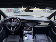 Audi SQ7 4.0 TFSI - ფოტო 8