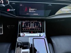 Audi SQ7 4.0 TFSI - ფოტო 9
