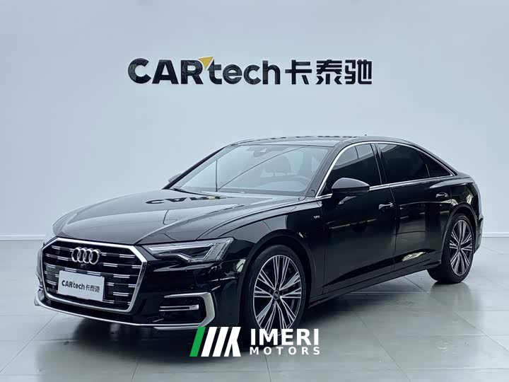Audi A6L Facelift 45 TFSI Dynamic Luxury - ავტომობილი ჩინეთიდან