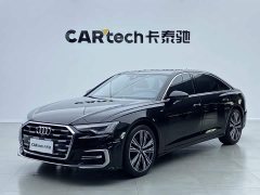 Audi A6L Facelift 45 TFSI Dynamic Luxury - ფოტო 1