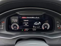 Audi A6L Facelift 45 TFSI Dynamic Luxury - ფოტო 16