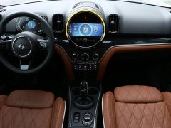BMW MINI Countryman 2023 Facelift 2.0T Cooper S All4 Connoisseur - ფოტო 10
