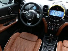 BMW MINI Countryman 2023 Facelift 2.0T Cooper S All4 Connoisseur - ფოტო 15