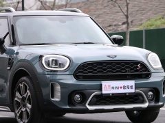 BMW MINI Countryman 2023 Facelift 2.0T Cooper S All4 Connoisseur - ფოტო 16