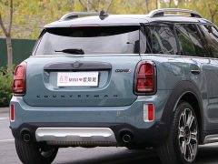 BMW MINI Countryman 2023 Facelift 2.0T Cooper S All4 Connoisseur - ფოტო 18