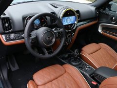 BMW MINI Countryman 2023 Facelift 2.0T Cooper S All4 Connoisseur - ფოტო 20