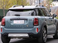 BMW MINI Countryman 2023 Facelift 2.0T Cooper S All4 Connoisseur - ფოტო 4