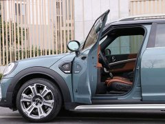 BMW MINI Countryman 2023 Facelift 2.0T Cooper S All4 Connoisseur - ფოტო 9