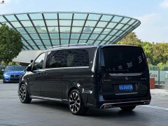 Mercedes-Benz V-Class V 260 L Long Wheelbase Luxury Edition - ფოტო 11