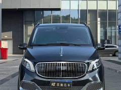 Mercedes-Benz V-Class V 260 L Long Wheelbase Luxury Edition - ფოტო 2