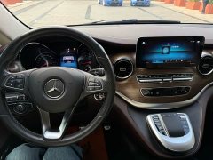 Mercedes-Benz V-Class V 260 L Long Wheelbase Luxury Edition - ფოტო 4