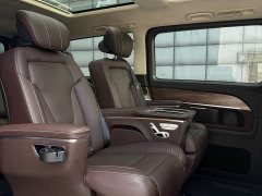 Mercedes-Benz V-Class V 260 L Long Wheelbase Luxury Edition - ფოტო 6