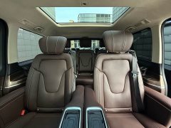 Mercedes-Benz V-Class V 260 L Long Wheelbase Luxury Edition - ფოტო 7