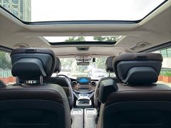 Mercedes-Benz V-Class V 260 L Long Wheelbase Luxury Edition - ფოტო 8