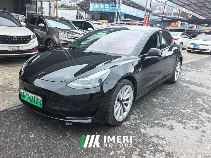 Tesla Model 3 Standard Range RWD Upgrade 3D6 - ავტომობილი ჩინეთიდან