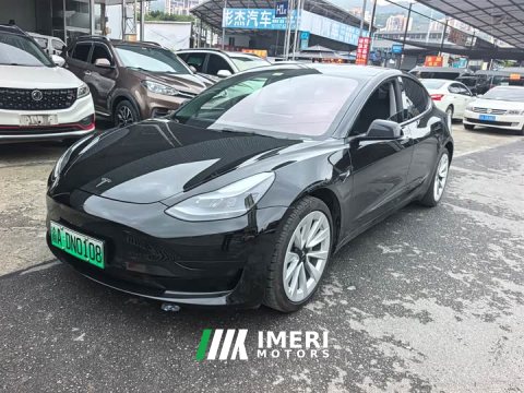 2021 Tesla Model 3 Standard Range RWD Upgrade 3D6 - ავტომობილი ჩინეთიდან