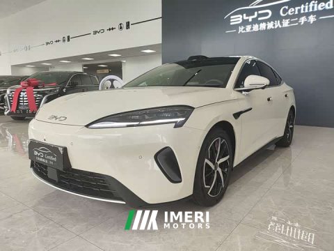 2025 BYD Dolphin 07 DM-i 2026 DM-i 1.5T 230km Flagship - ავტომობილი ჩინეთიდან