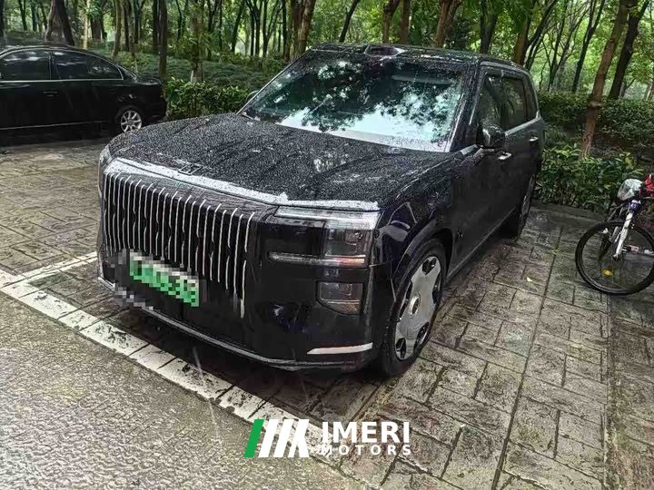Zeekr 9X Hyper Edition 70kWh Six-Seater