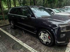 Zeekr Geely Zeekr 9X 2025 Hyper Edition 70kWh Six-Seater - ფოტო 5