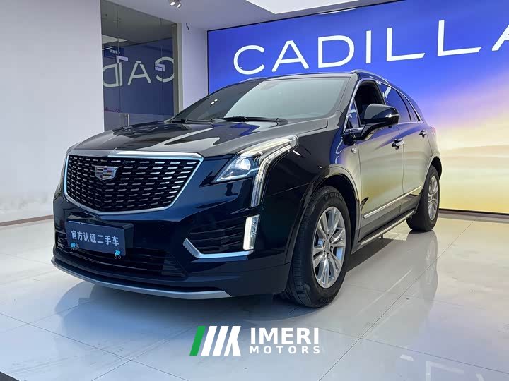 Cadillac XT5 2.0T FWD Luxury - ავტომობილი ჩინეთიდან