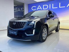 Cadillac XT5 2.0T FWD Luxury - ფოტო 1