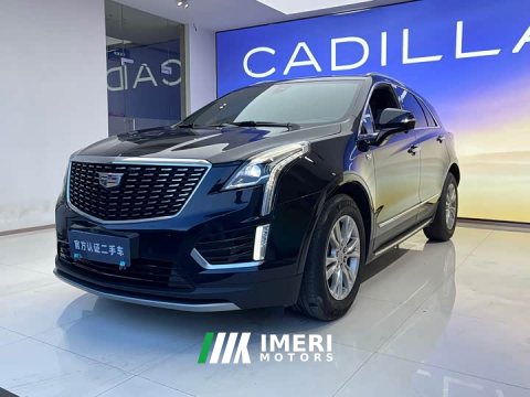 2022 Cadillac XT5 2.0T FWD Luxury - ავტომობილი ჩინეთიდან