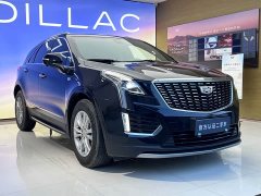 Cadillac XT5 2.0T FWD Luxury - ფოტო 2