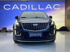 Cadillac XT5 2.0T FWD Luxury - ფოტო 3