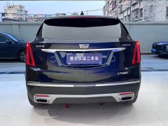 Cadillac XT5 2.0T FWD Luxury - ფოტო 5