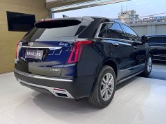 Cadillac XT5 2.0T FWD Luxury - ფოტო 6