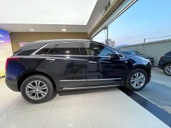Cadillac XT5 2.0T FWD Luxury - ფოტო 7