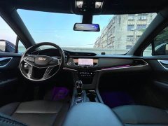 Cadillac XT5 2.0T FWD Luxury - ფოტო 8