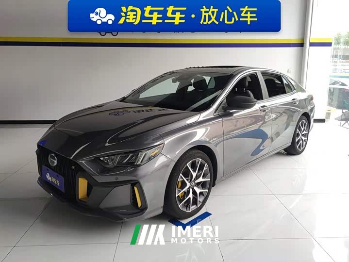 Trumpchi Yingbao 2021 270T DCT J15 - ავტომობილი ჩინეთიდან