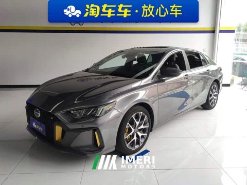 2022 Trumpchi Yingbao 2021 270T DCT J15 - ავტომობილი ჩინეთიდან