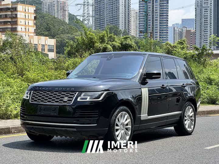 Land Rover Range Rover 2019 3.0 SC V6 Prestige Edition - ავტომობილი ჩინეთიდან