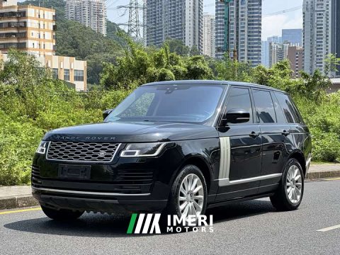 2022 Land Rover Range Rover 2019 3.0 SC V6 Prestige Edition - ავტომობილი ჩინეთიდან