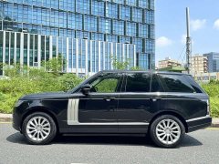 Land Rover Range Rover 2019 3.0 SC V6 Prestige Edition - ფოტო 3